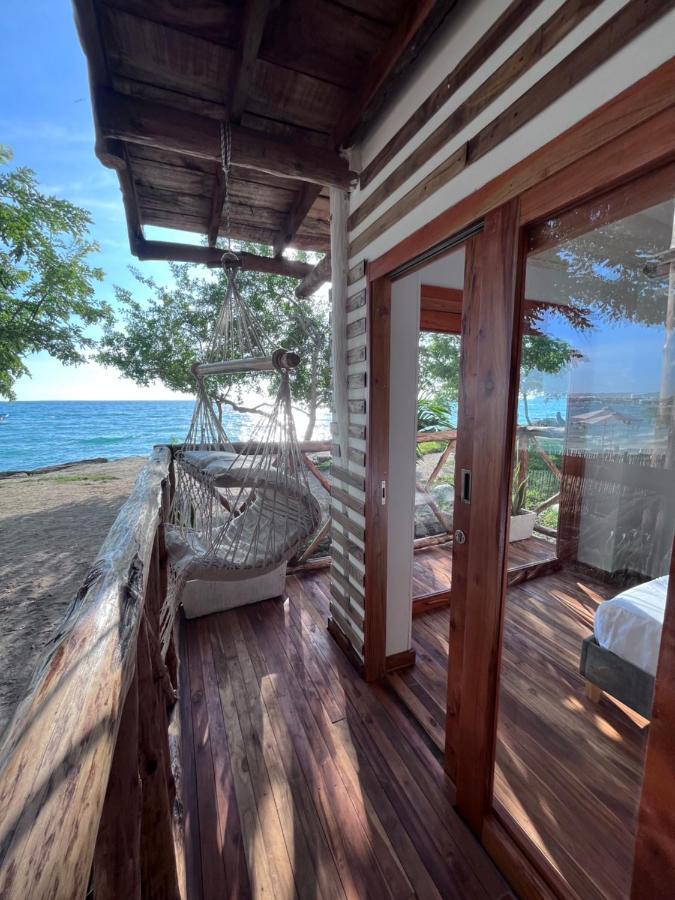 Thani Ecobeach Baru Playa Blanca Exterior foto