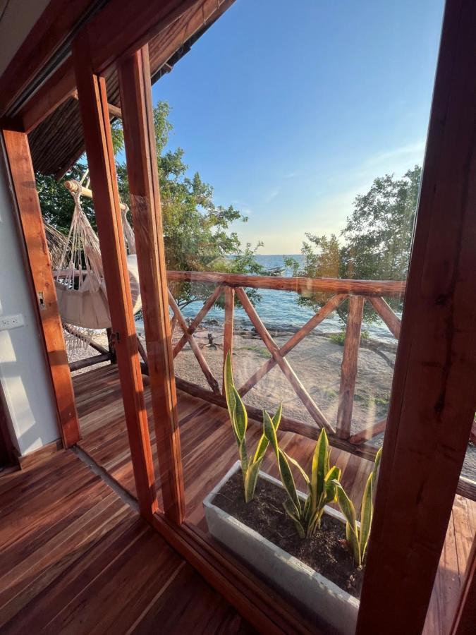 Thani Ecobeach Baru Playa Blanca Exterior foto