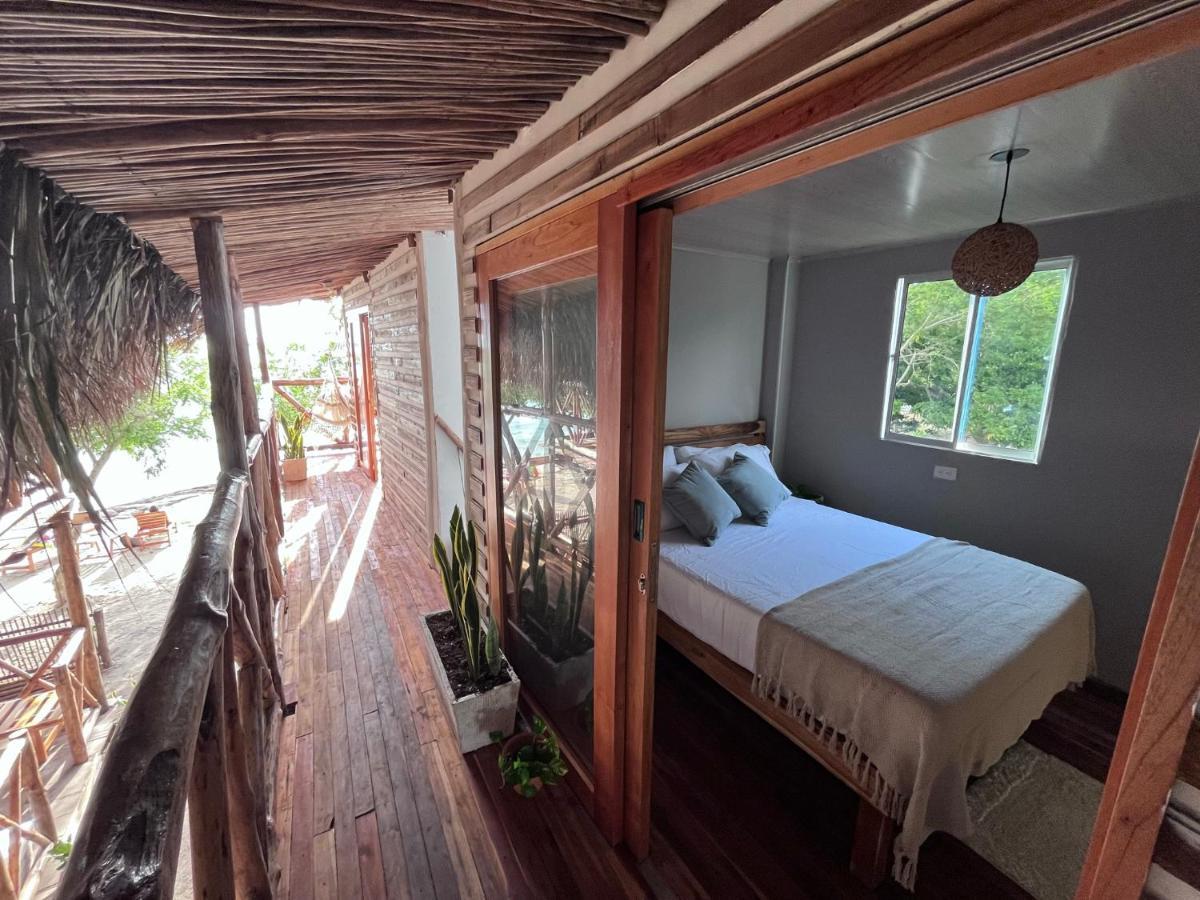 Thani Ecobeach Baru Playa Blanca Exterior foto