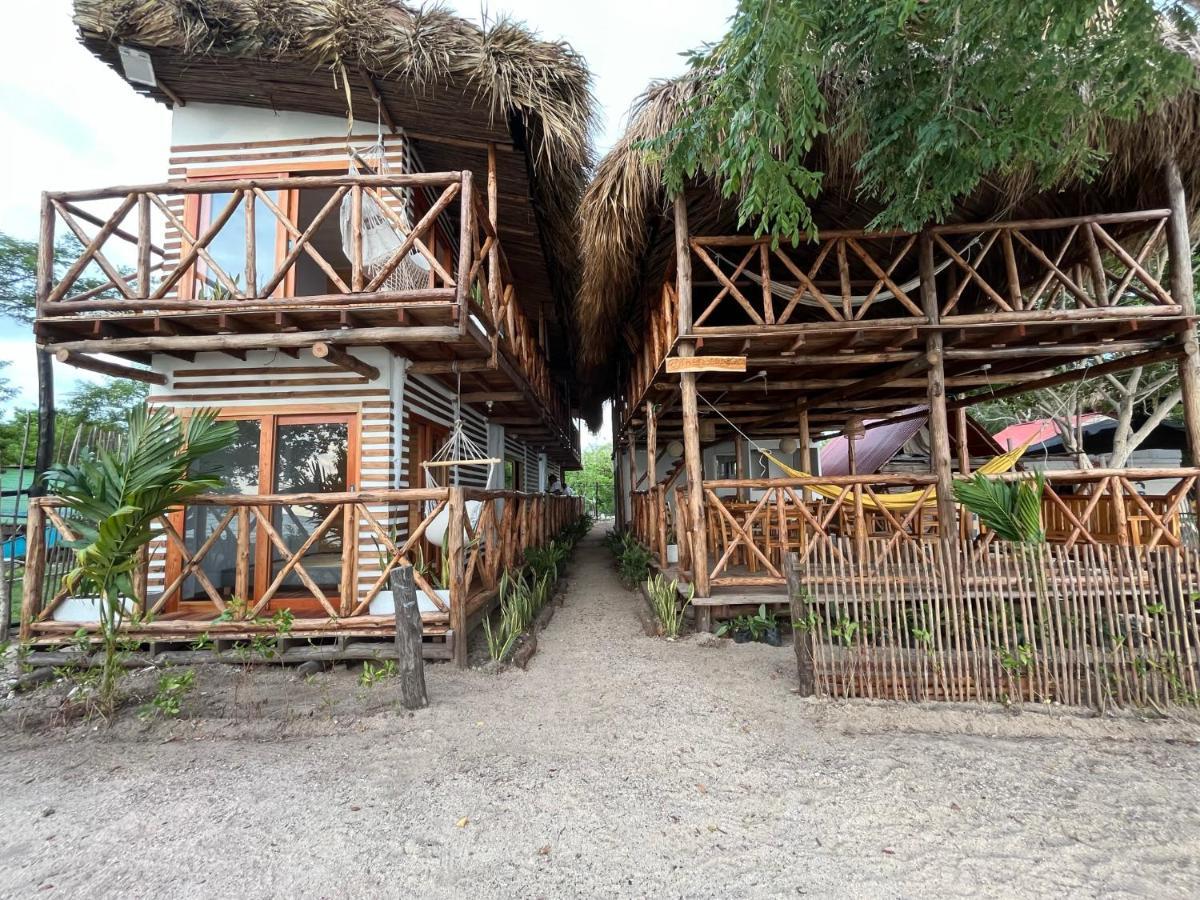 Thani Ecobeach Baru Playa Blanca Exterior foto