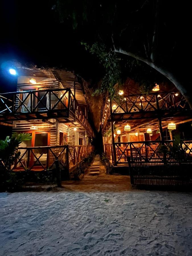 Thani Ecobeach Baru Playa Blanca Exterior foto