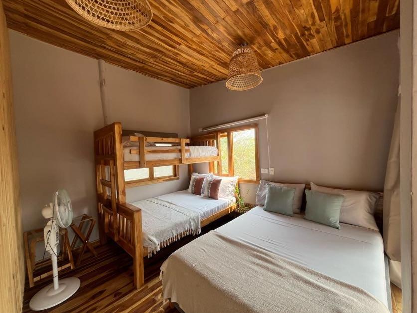 Thani Ecobeach Baru Playa Blanca Exterior foto
