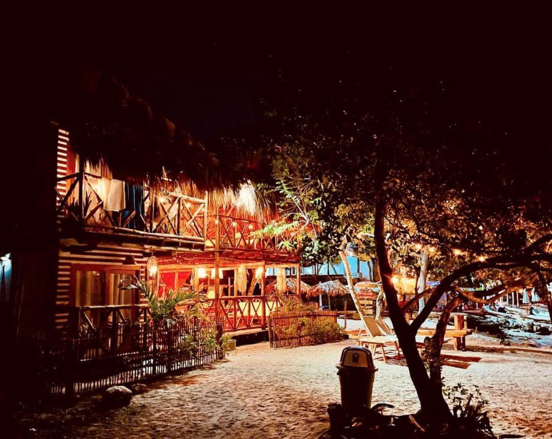 Thani Ecobeach Baru Playa Blanca Exterior foto