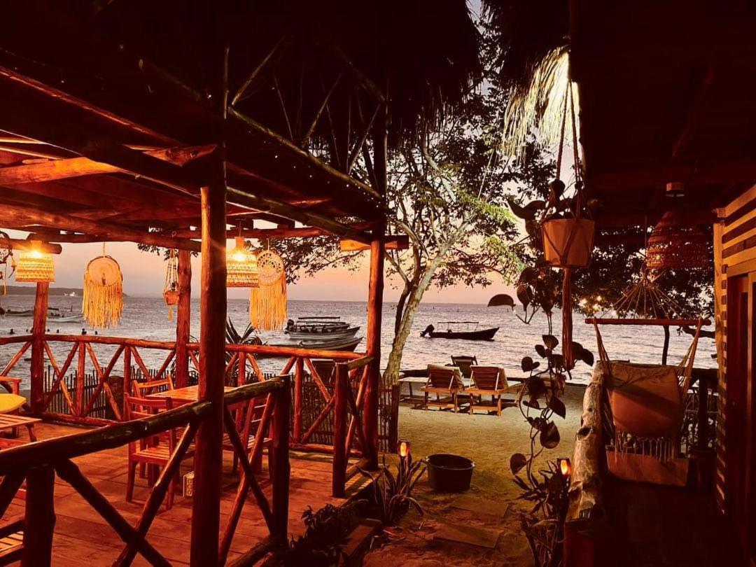 Thani Ecobeach Baru Playa Blanca Exterior foto