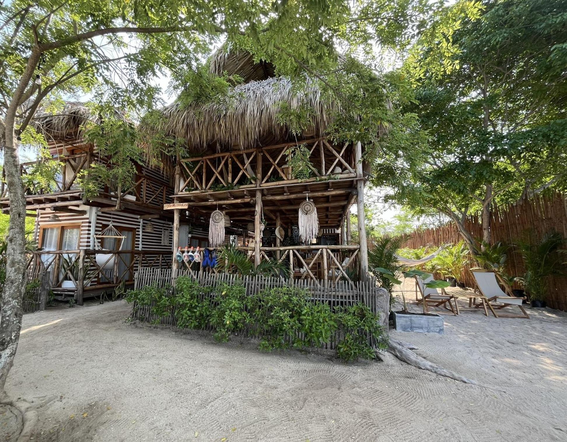 Thani Ecobeach Baru Playa Blanca Exterior foto