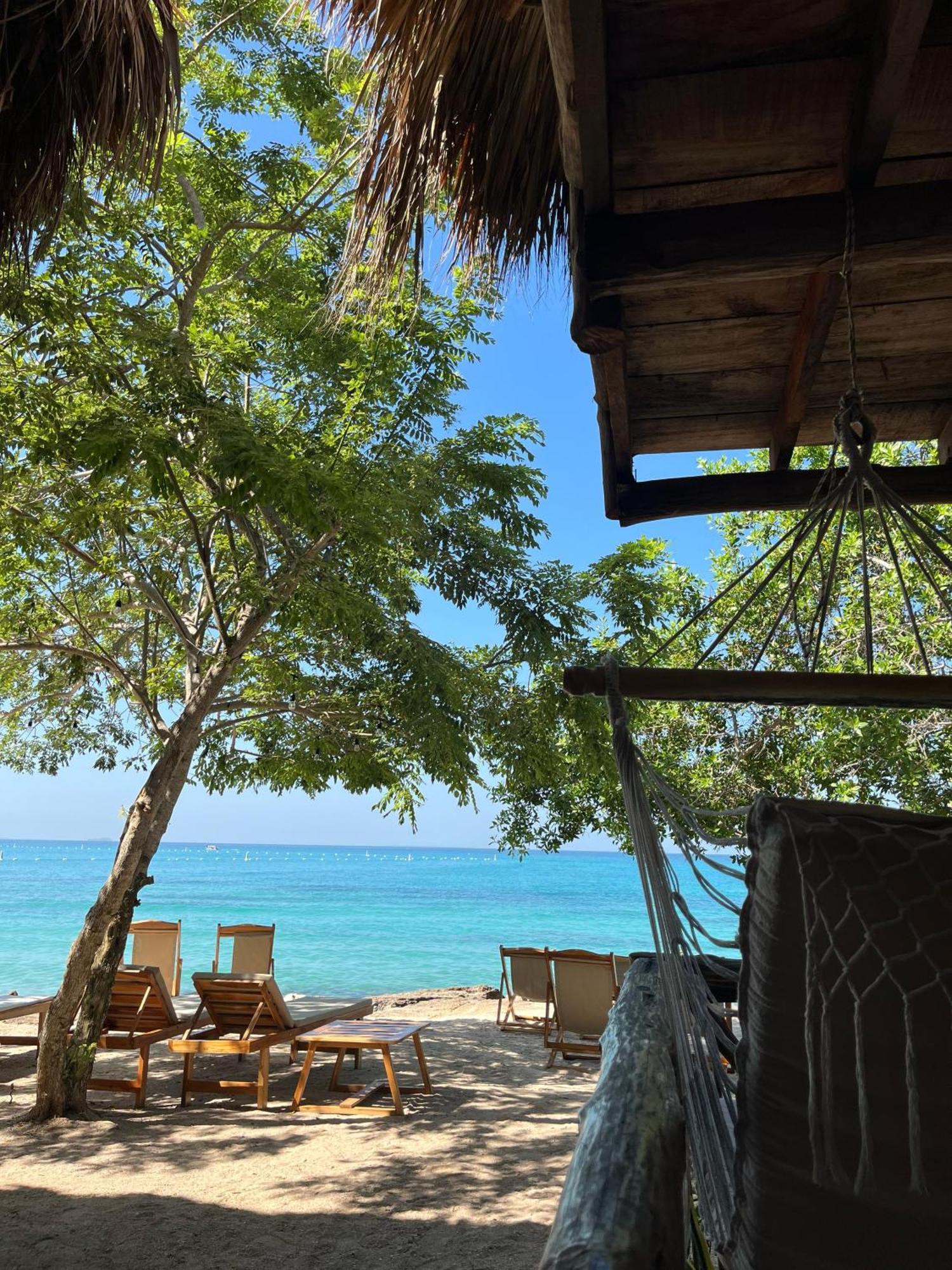 Thani Ecobeach Baru Playa Blanca Exterior foto